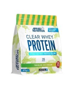 CLEAR WHEY TWILER ICE CREAM 875G