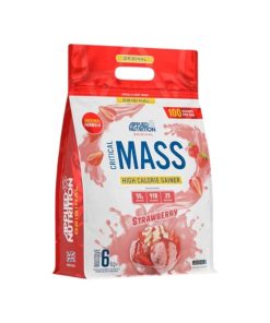 ORIGINAL CRITICAL MASS  STRAWBERRY 6KG
