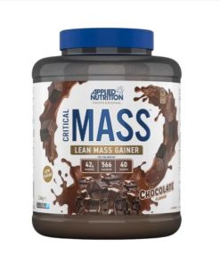CRITICAL MASS PROFESSIONAL CHOCOLATE 2.4KG