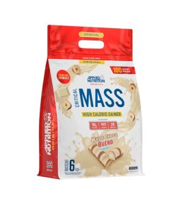 ORIGINAL CRITICAL MASS  WHITE CHOCO BUENO 6KG