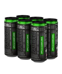 ABE CAN  APPLE *ELDERFLOWER 330ML X 12
