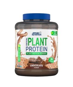 CRITICAL PLANT PROTEIN 1.8KG CHOCOLATE