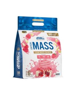 CRITICAL MASS PROFESSIONAL WHITE CHOC-RAS 6KG