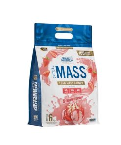CRITICAL MASS PROFESSIONAL STRAWBERRY 6KG