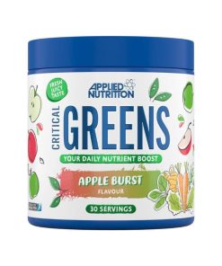 CRITICAL GREENS 150G APPLE