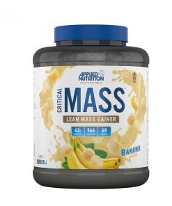 CRITICAL MASS PROFESSIONAL BANANA 2.4KG