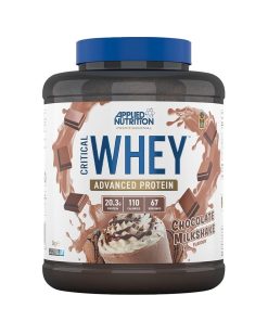 CRITICAL WHEY CHOCOLATE 2KG