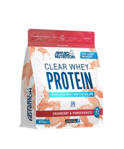 CLEAR WHEY CRANBERRY & POMEGRANATE 875G