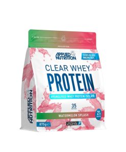 CLEAR WHEY CHERRY & APPLE 875G