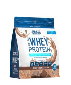 CRITICAL WHEY CHOCOLATE 900G