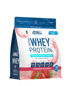 CRITICAL WHEY STRAWBERRY 900G