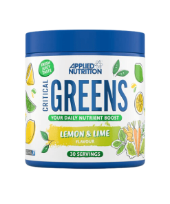 CRITICAL GREENS 150G LEMON