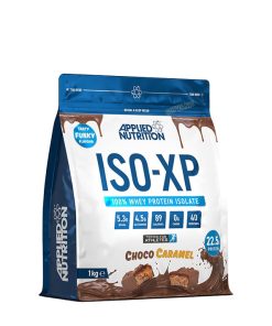 ISO-XP CHOCO CARAMEL 1KG