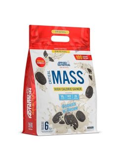 ORIGINAL CRITICAL MASS  COOKIE N CREAM 6KG
