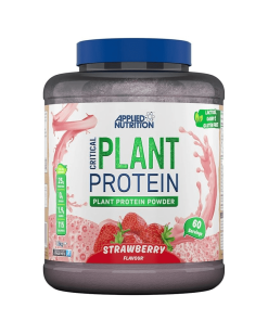 CRITICAL PLANT PROTEIN 1.8KG STRAWBERRY