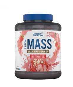 CRITICAL MASS PROFESSIONAL STRAWBERRY 2.4KG