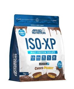 ISO-XP CHOCO PEANUT 1KG