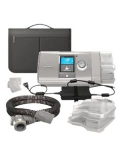 MÁY TRỢ THỞ CPAP VAUTO QUẢN LÝ DỮ LIỆU BẰNG THẺ NHỚ VÀ AIRVIEW